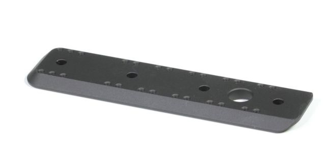 MDT Bolt On Arca Swiss Rail Full 6 inch for LSS/LSS-XL Gen1/TAC21/HS3 Black