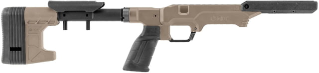 MDT Chassis LSS Gen3 System Kit Tikka T1X Right Hand Worker Flat Dark Earth