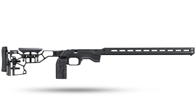 MDT Defiance XM ACC Rifle Chassis System, Right Hand, Flat Dark Earth, 104255-FDE by USA MDT Rifle Stocks