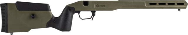 MDT Field Stock Winchester XPR SA/RH Rifle Chassis, Olive Drab Green, 109551-ODG in US