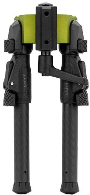 USED MDT GRND Pod ARMS 17 Mount Bipod Green  EDEMO1 Used Condition Fair - Mdt