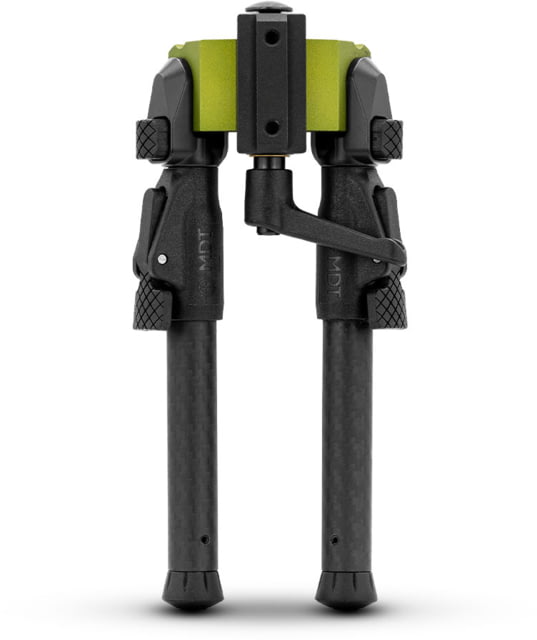MDT GRND Pod M-Lock Mount Bipod Green