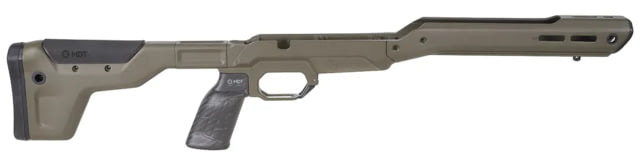 MDT Hnt26 Chassis System, Fixed Arca, Right Hand, Green, 107836-CKG by USA MDT Rifle Stocks