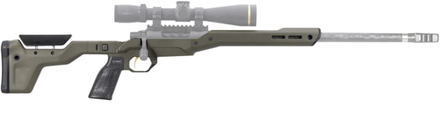 MDT HNT26 Folding Buttstock ARCA Forent Chassis System, Right Hand, Cobalt Green, 107380-CKG in US