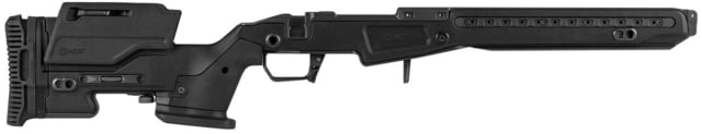 MDT JAE Chassis Base, Remington 700, Right Hand, Black, 108950-BLK by USA MDT Rifle Stocks