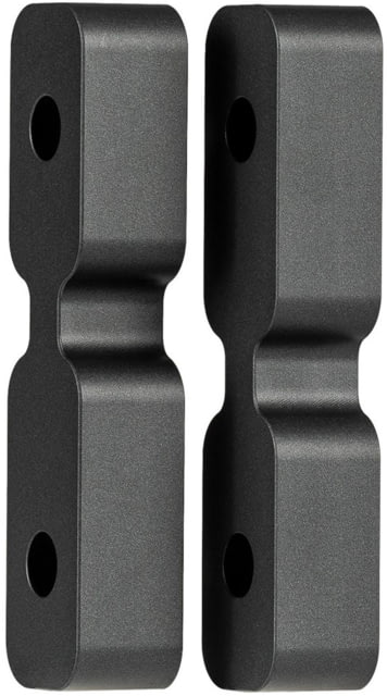 MDT JAE-G5 Internal Forend Weights - 2 Pack Black