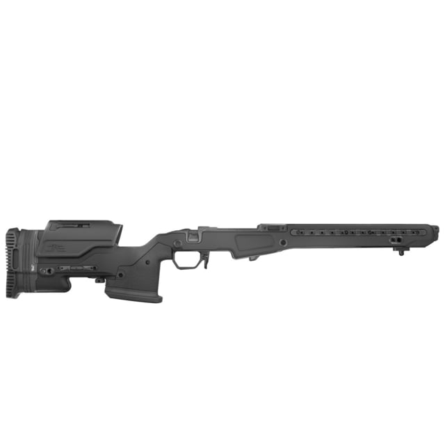 MDT JAE R700 Rifle Chassis Black