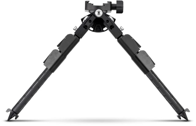 Mdt MDT Lightweight CkyePod Bipods RRS BTC Doublepull Legs Black - $899.99 at Optics Planet