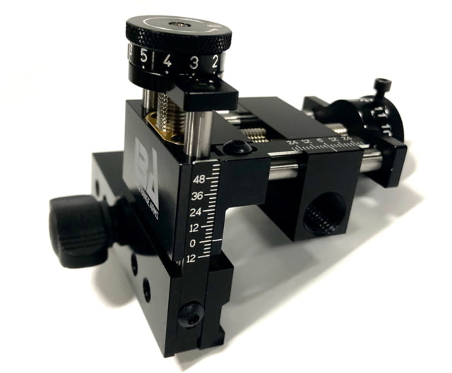 MDT LRA Palma Sight Black - Mdt