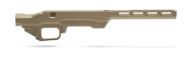 MDT LSS Gen 2 Chassis System, Savage Short Action - Models 10, 11, 12, 16, Right Position, Cerakote FDE, 104155-FDE in US