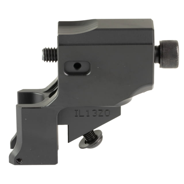MDT LSS Gen 3 XTN Buttstock Interface Fits MDT LSS Gen 3 Cerakote Finish Black - Mdt