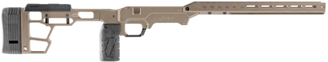MDT LSS Gen3 Competitor Rifle Chassis System, Ruger M77, Short Action, Right Hand, Flat Dark Earth, 115041-FDE by USA MDT Rifle Stocks