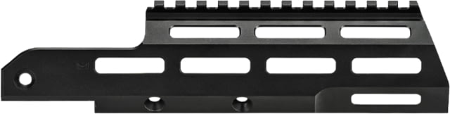 MDT LSS Gen3 Full Rail M-LOK Rifle Forend Black 8in