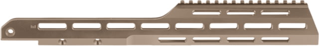 MDT LSS Gen3 Full Rail M-LOK Rifle Forend FDE 13.7in