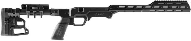 MDT LSS Gen3-Rem700-LA-3.715-RH-Tactical Black - Mdt