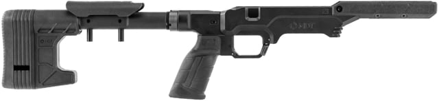 MDT LSS Gen3-Rem700-SA-RH-Worker Black - Mdt