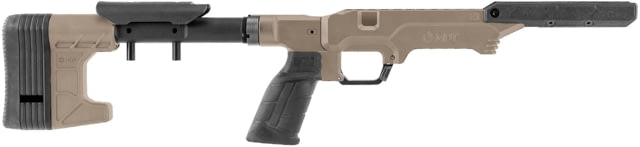 MDT LSS Gen3 Worker Rifle Chassis System, Ruger M77, Short Action, Right Hand, Flat Dark Earth, 115044-FDE in US