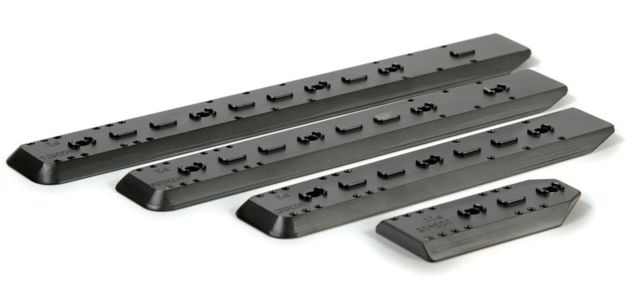 MDT M-LOK Arca Swiss Rail Full Short 7in Black
