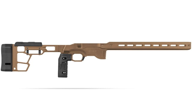 MDT MDT Chassis, ACC Premier Gen 2 Folding System, Tikka T3X, Long Action, Right Hand, Flat Dark Earth, 116078-FDE in US