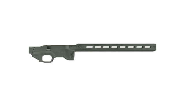MDT MDT Chassis, ACC Premier Gen2, Tikka T3, Long Action, Right Hand, Charcoal Green, 114875-CCG by USA MDT Rifle Stocks