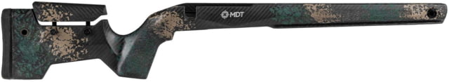 Mdt MDT CRBN Remington700 Rifle Chassis Long Action Right Hand Woodland - $1399.99 at Optics Planet