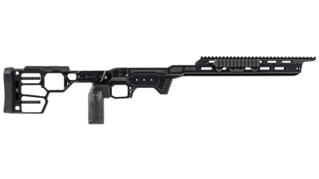 MDT DRT System Remington Model 700 Rifle Stock SA RH Black
