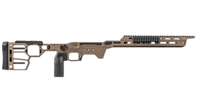 MDT DRT System Remington Model 700 Rifle Stock SA RH Flat Dark Earth