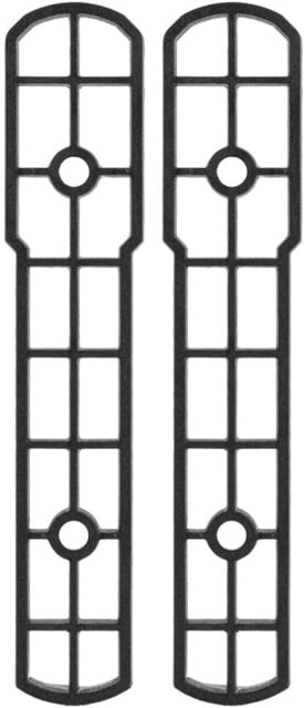 MDT LOP Spacer Stock Spacers Black