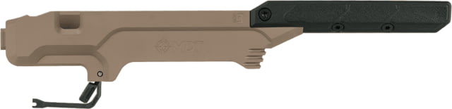 MDT LSS Gen3 Chassis Base Remington 700 SA Flat Dark Earth