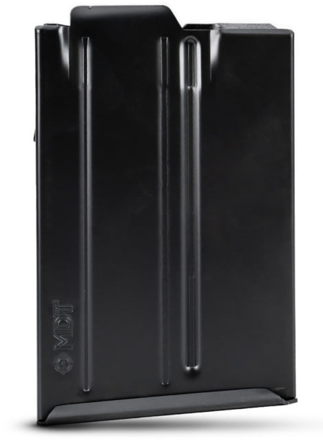  Metal AICS W/o Binder Plate Rifle Magazine Howa 1500 SA .308Win 12 Round Black 1 Pack Steel Ammo