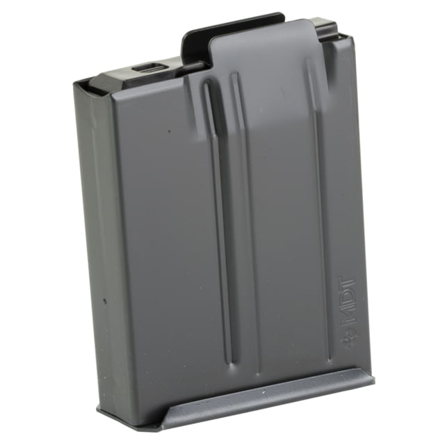  Metal Short Action Rifle Magazine 6mm ARC 12 Round Black 1 Pack Ammo