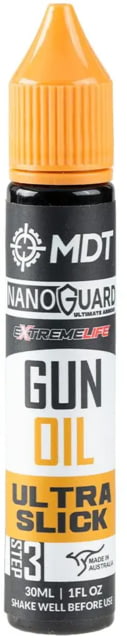 MDT NanoGuard Gun Oil Bottle 1oz - Mdt