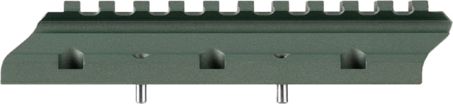 MDT NV Bridge ACC Elite 5.1in Charcoal Green