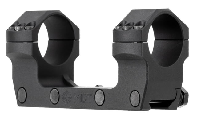 Mdt MDT One-Piece Scope Mount 35mm High Black