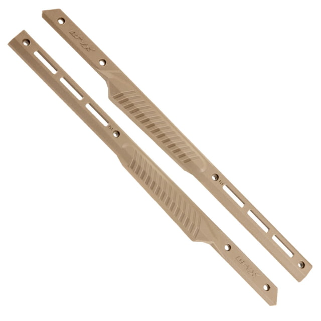 Mdt MDT Oryx M-LOK Forend Side Panels Flat Dark Earth - $49.99 at Optics Planet