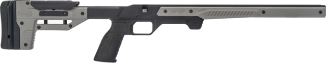 MDT Oryx Rifle Chassis System Howa Mini Action AISC Compatible Gray - Mdt
