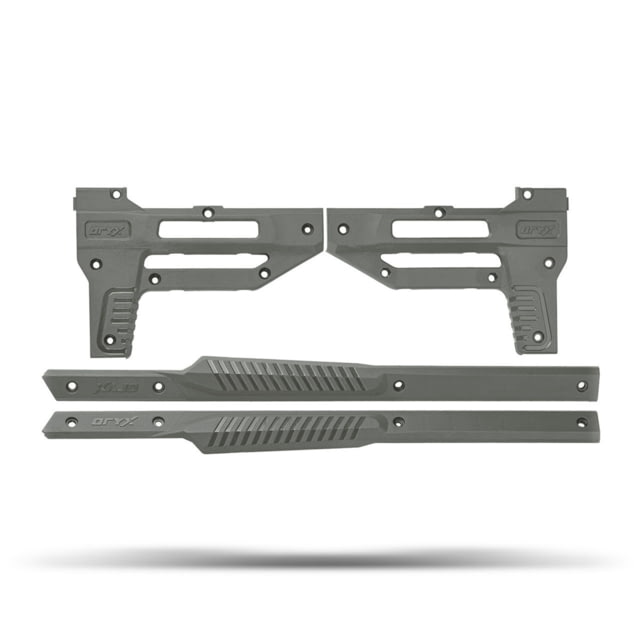 MDT Oryx Sportsman Chassis Side Panels Grey