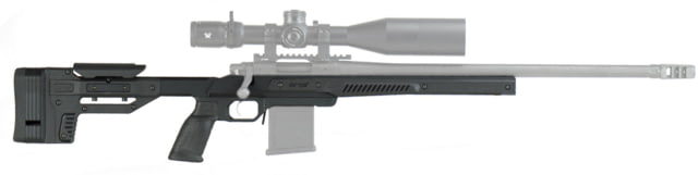 MDT Oryx Sportsman Rifle Chassis System, .308, Mossberg MVP, Short Action, Right Hand, Black, 104334-BLK in US