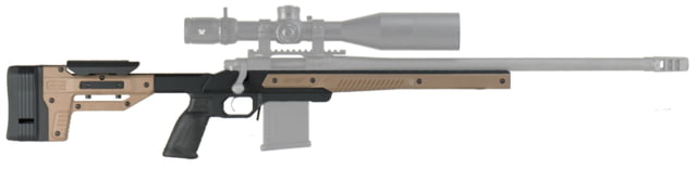 MDT Oryx Sportsman Rifle Chassis System, Savage, Short Action, Right Hand, Flat Dark Earth, 106263-FDE in US