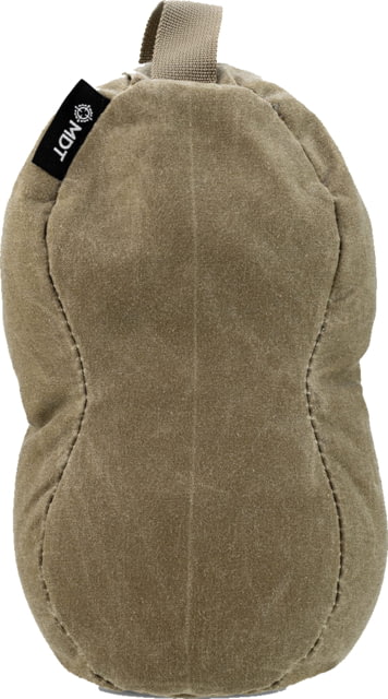 MDT Peanut/Waxed Canvas/Sand Support Bag Grulla Medium