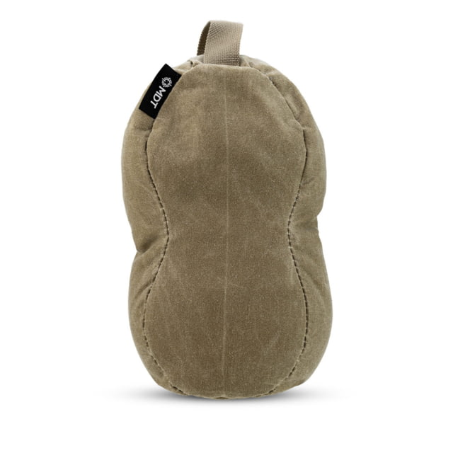 MDT Peanut Spex-Lite Fill Support Bag 1lb 6oz Coyote
