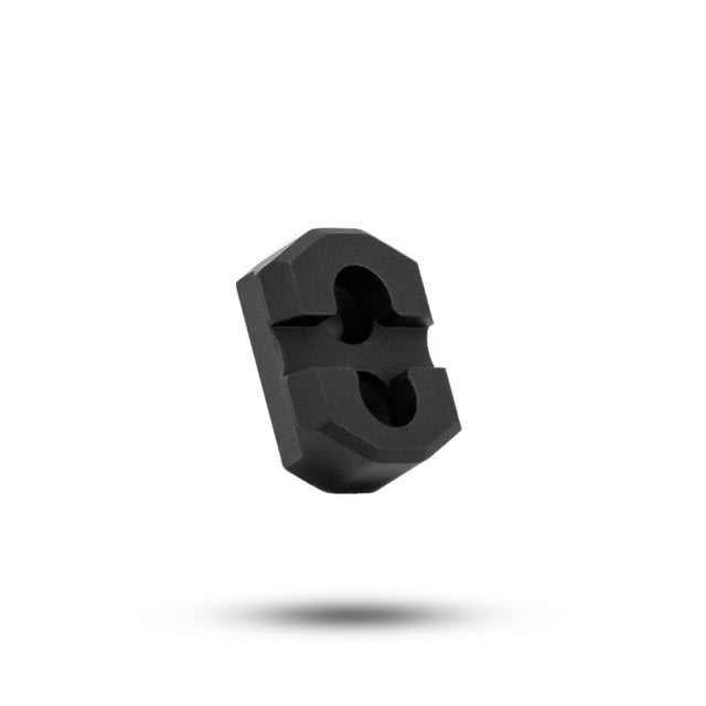 Mdt MDT Picatinny Scope Ring Cap 1in Black