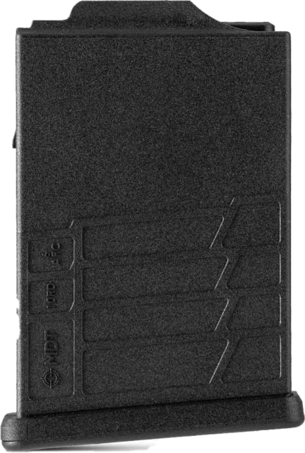 Polymer Gen 2 6mm ARC 10 Round Rifle Magazine Black 10 Ammo