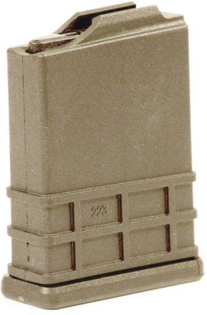 D MDT Polymer Magazine Gen 2 .308 10 Round Flat Dark Earth 10RD Ammo