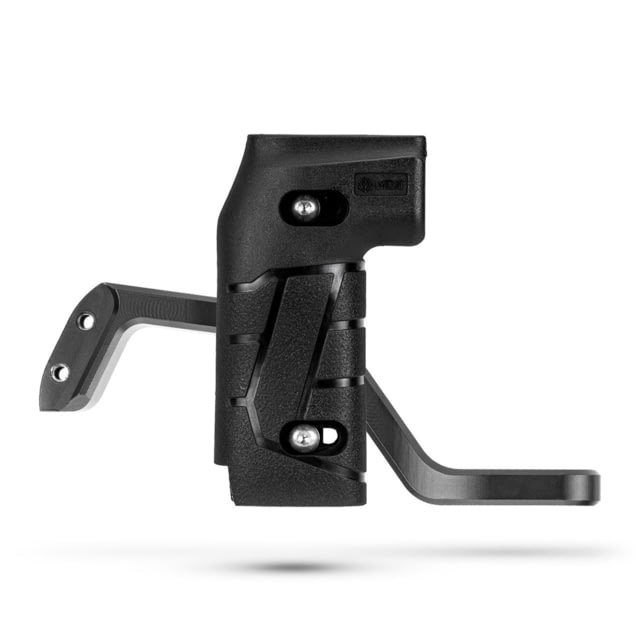 MDT Premier w/ Connector Bar Vertical Grip Black