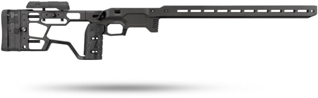 MDT Remington 700 ACC Elite Short Action Chassis System Left Hand Black