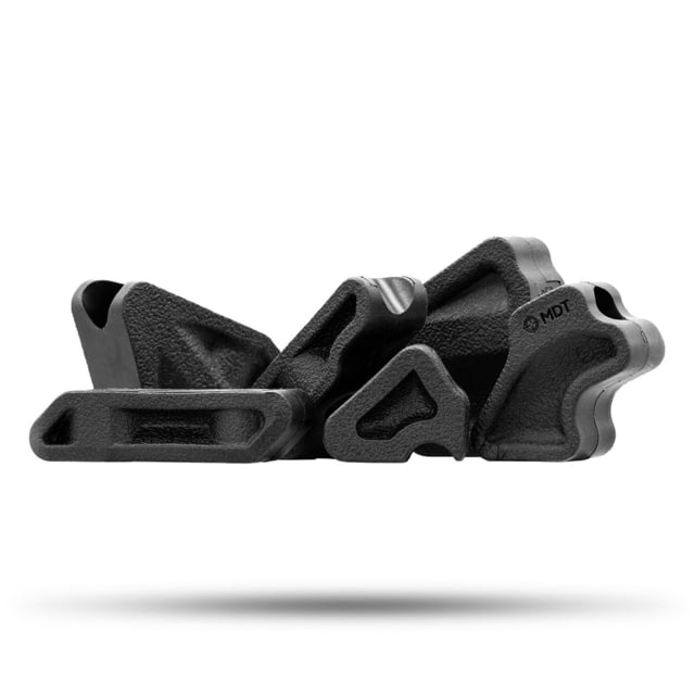 MDT MDT Rubber Buttstock Dampeners SRS-X/SRS-X Premier Black