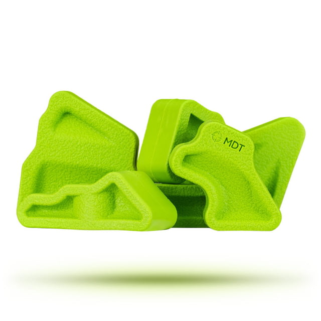 MDT Rubber Buttstock Dampeners SRS-X/SRS-X Premier Green