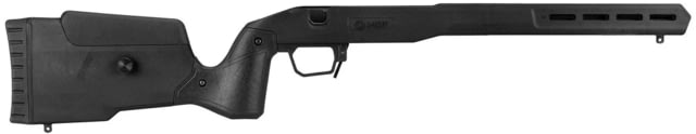MDT Savage Axis Short Action Field Stock Chassis System, Right Hand, Black, 108682-BLK by USA MDT Rifle Stocks