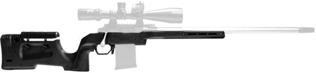 MDT Remington Model 700 Short Action XRS Chassis System, Black, Right Hand, 104691-BLK in US